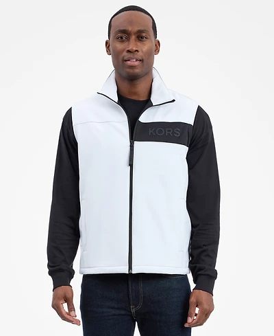 Michael Kors Men's Softshell Vest