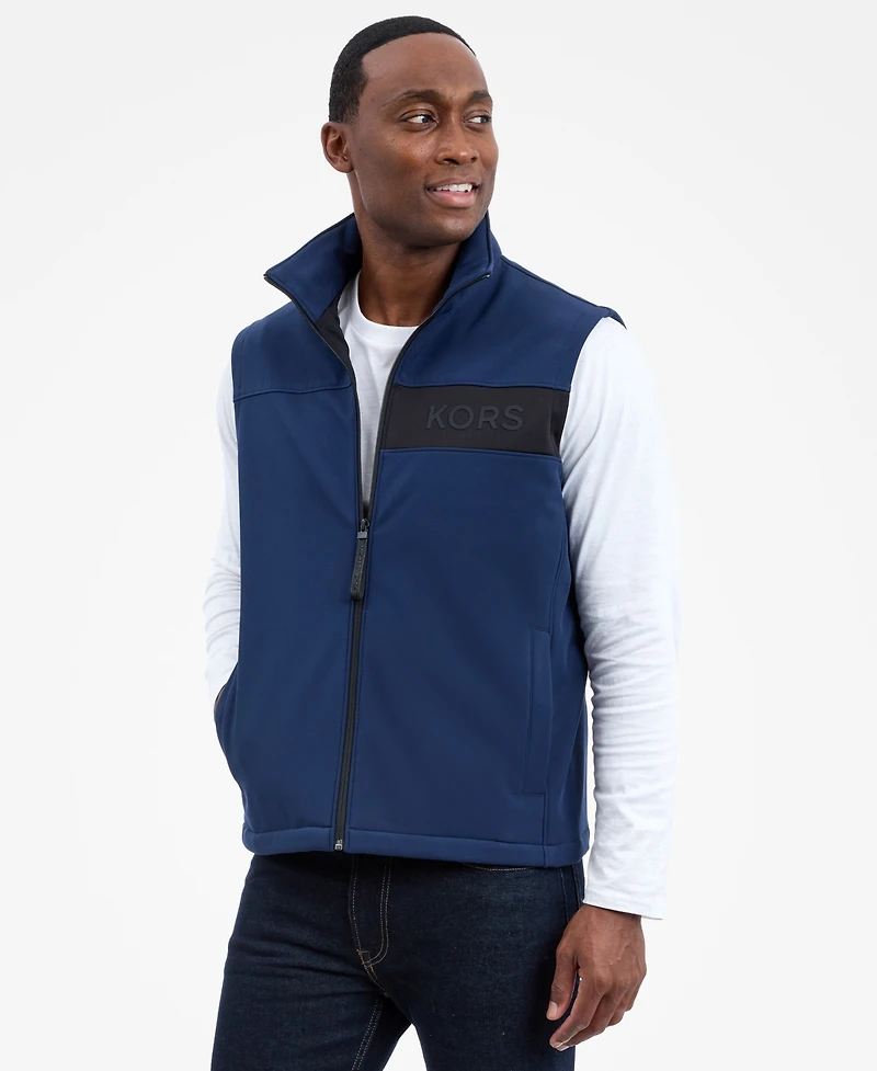 Michael Kors Men's Softshell Vest