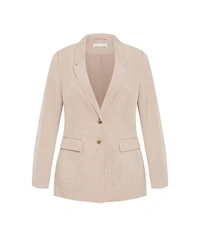 City Chic Women's Blakely Blazer