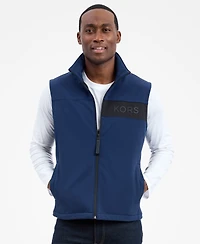 Michael Kors Men's Softshell Vest
