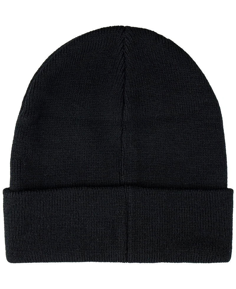 Levi's Men's Adjustable Fold Over Cuff Beanie