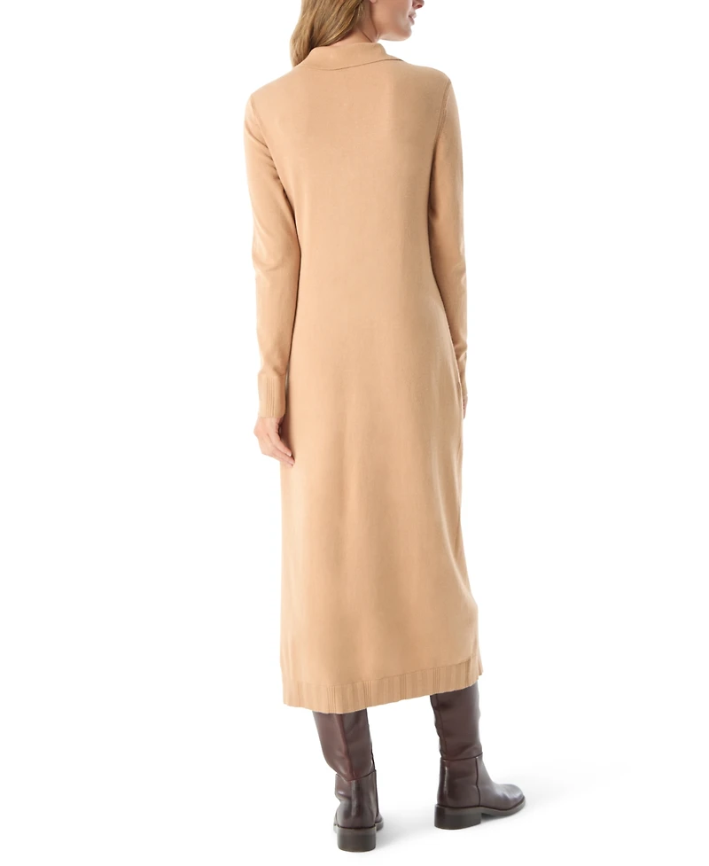 Dee Ocleppo Women's Adira Long Sleeve Sweater Dress