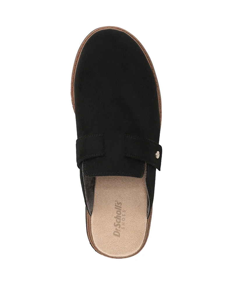 Dr. Scholl's Women's Calm Round Toe Clogs