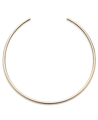 Lauren Ralph Lauren Gold-Tone Sculptural Collar Necklace