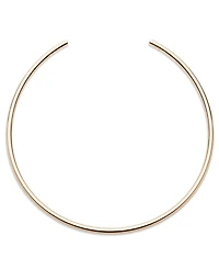 Lauren Ralph Lauren Gold-Tone Sculptural Collar Necklace