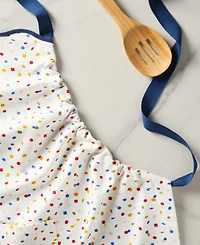 kate spade new york Sparkling Confetti Apron