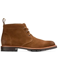 Cole Haan Men's Chamberlin Grand Chukka Lug Sole Boots