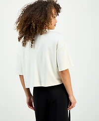 I.n.c. International Concepts Petite Crewneck Short-Sleeve T-Shirt, Macy's Exclusive