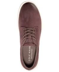 Cole Haan Men's Grand Crosscourt Daily Plain Toe Sneakers
