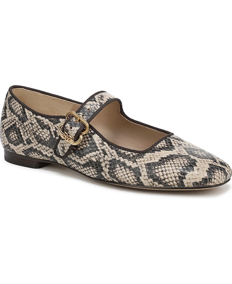 Sam Edelman Women's Michaela Mary Jane Flats