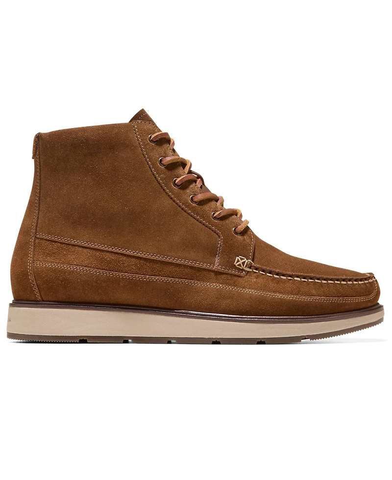 Cole Haan Men's Muir Moc Casual Dress Boots