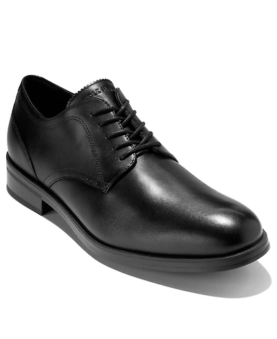 Cole Haan Men's Newmark Grand Plain Toe Oxford Shoes