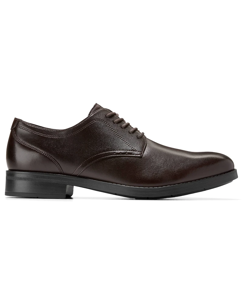 Cole Haan Men's Newmark Grand Plain Toe Oxford Shoes