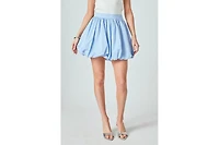 Caldwell Collection Women's Elise Bubble Skirt with Fitted Waist