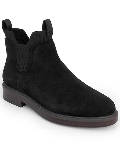 Aerosoles Women's Pressly Block Heel Booties