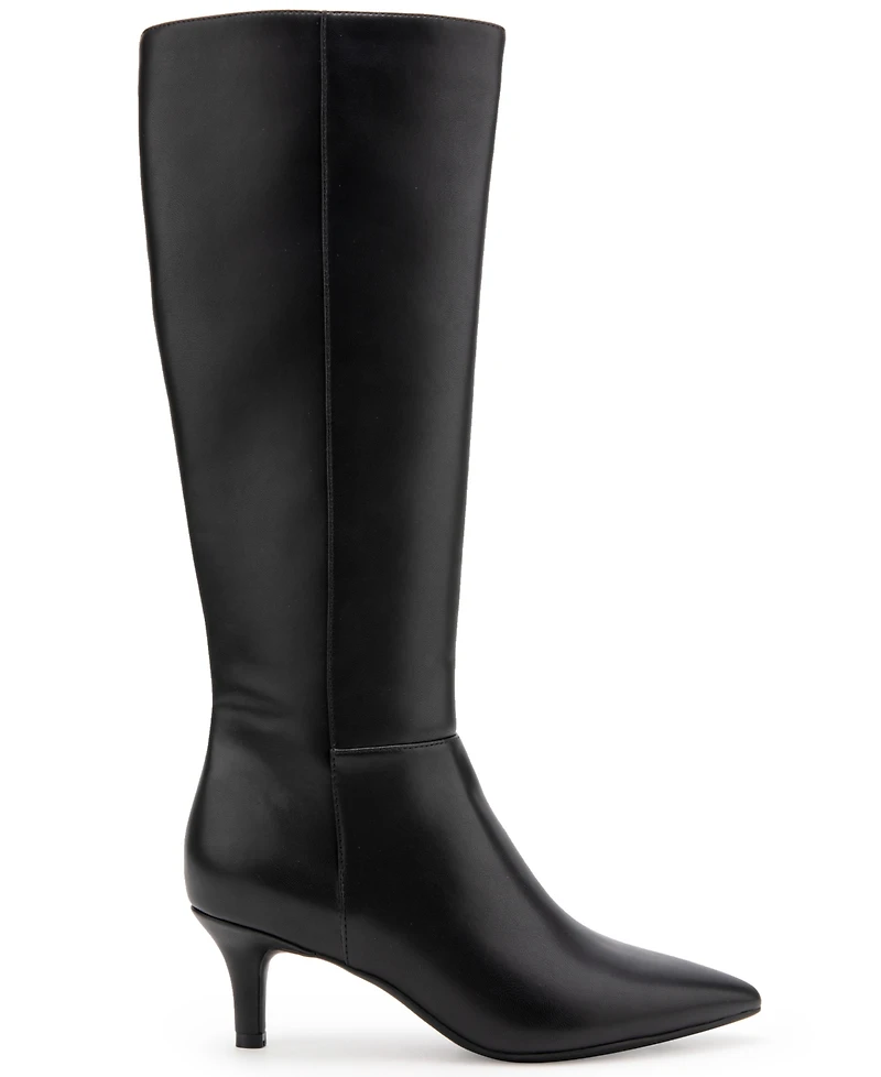 Aerosoles Women's Epic Kitten Heel Tall Boot