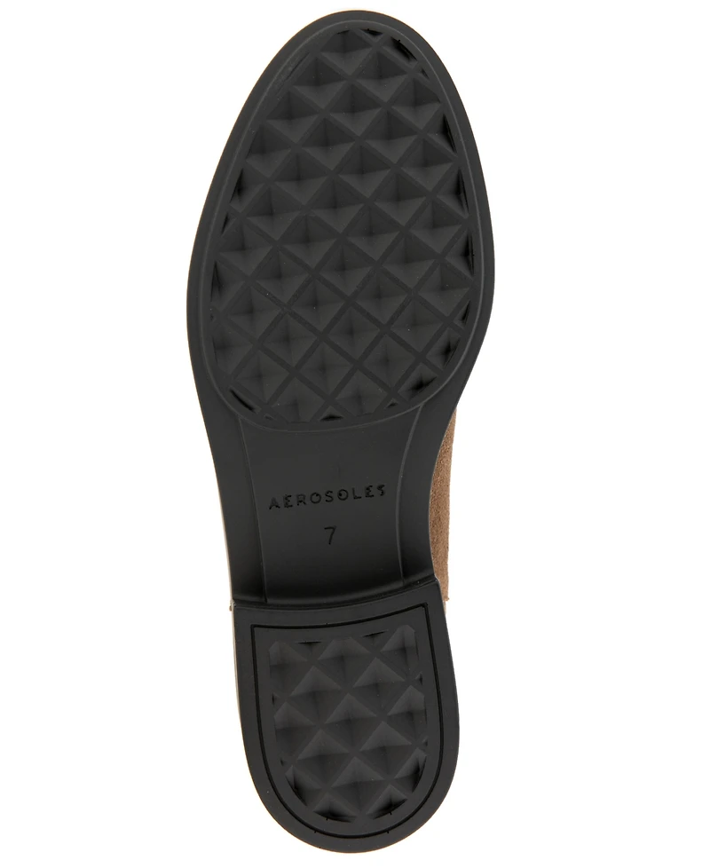 Aerosoles Women's Pressly Block Heel Booties