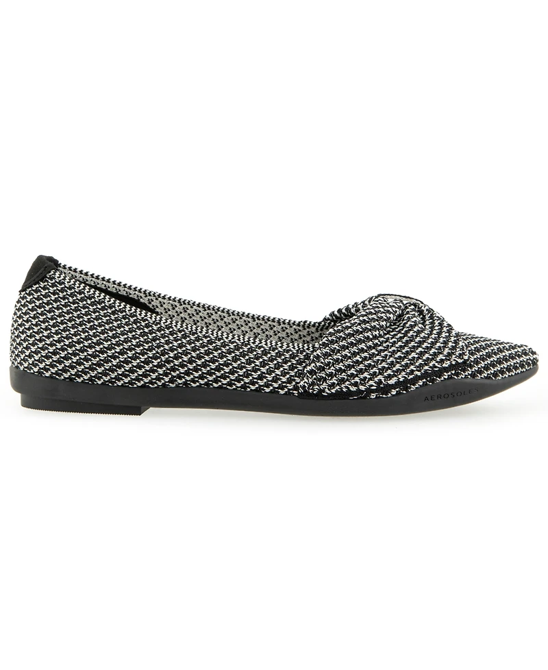 Aerosoles Women's Davita Knit Flat