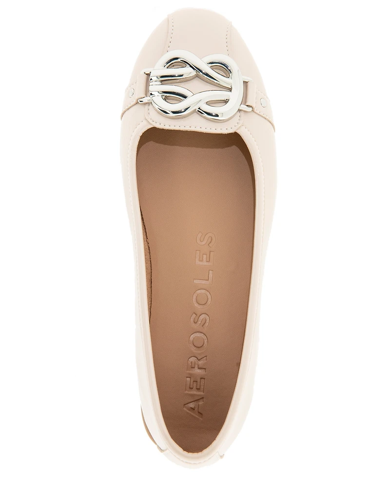 Aerosoles Women's Big Bet Casual Flat