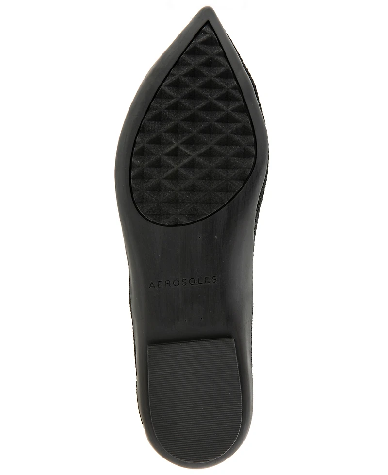 Aerosoles Women's Davina Casual Knit Flat