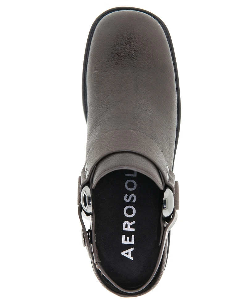 Aerosoles Women's Maya Moto Booties