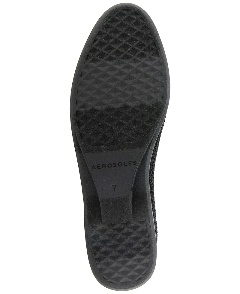 Aerosoles Women's Nathaly Knit Flat