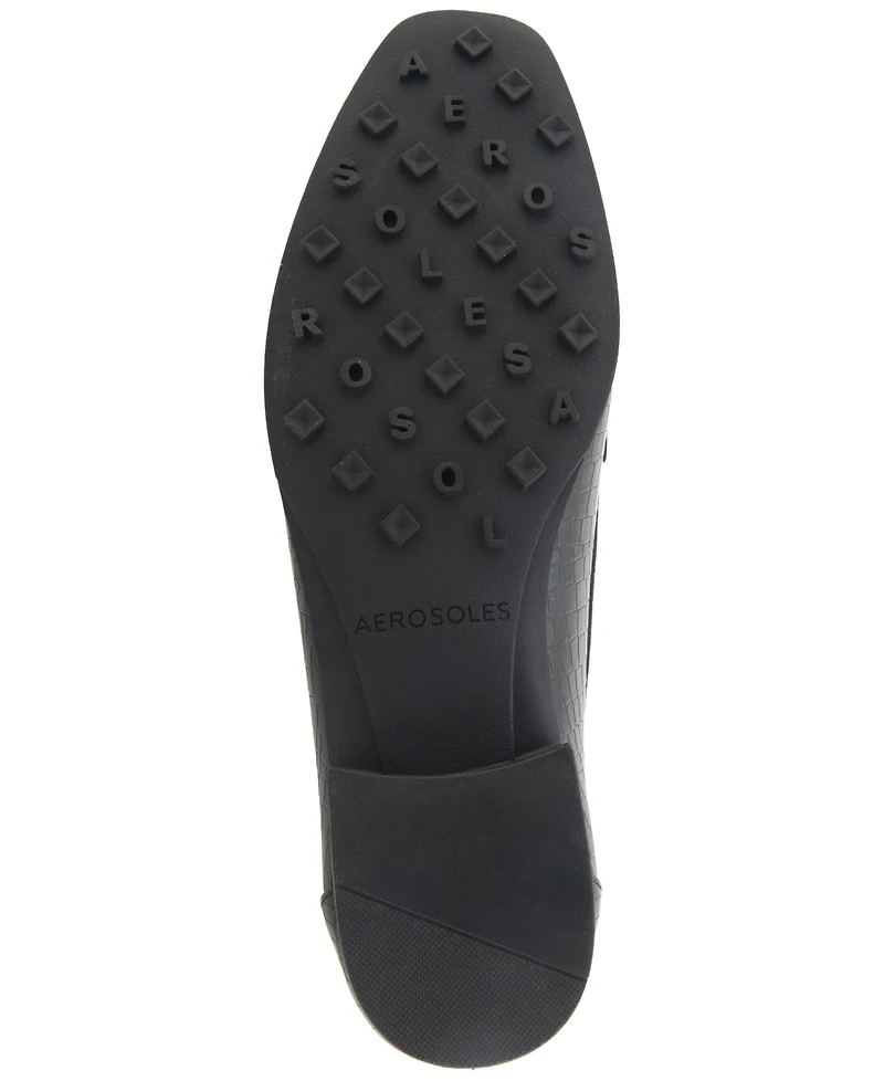 Aerosoles Women's Paulette Tailored Loafer