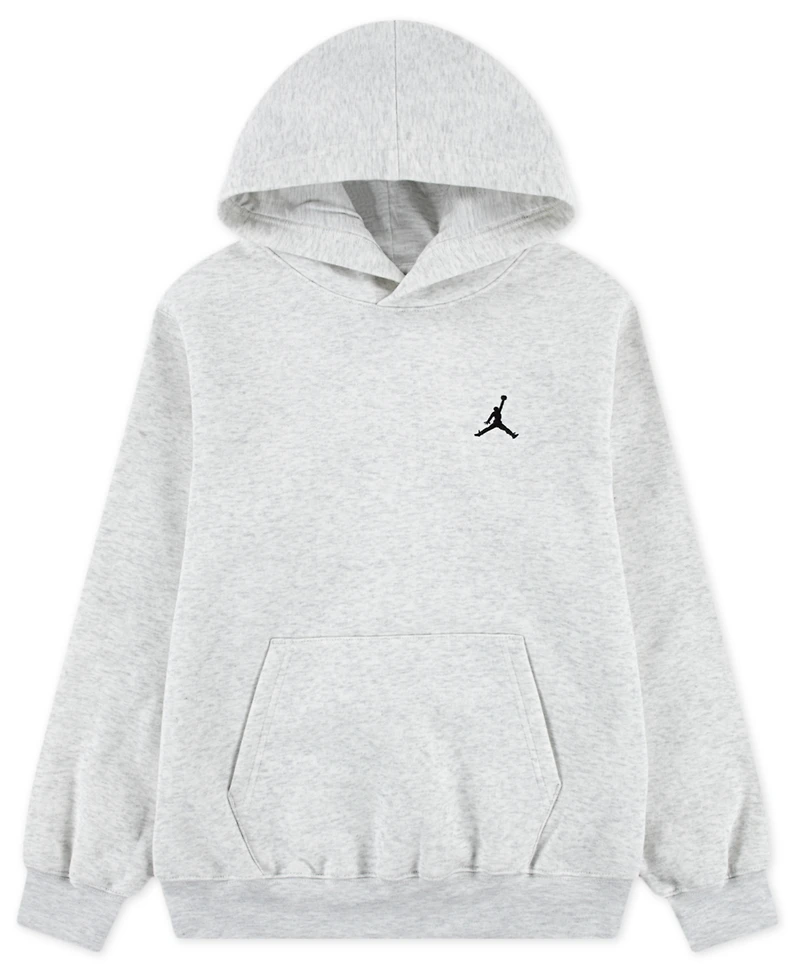 Jordan Boys 8-20 Brooklyn Pull-On Long Sleeve Hoodie