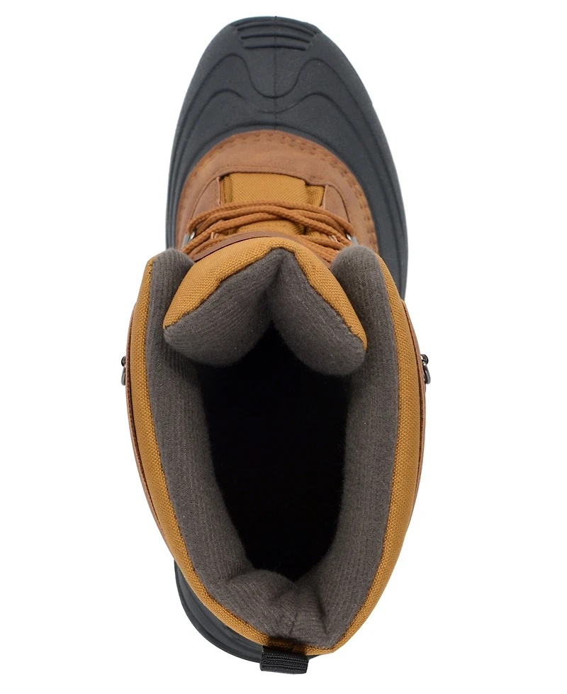 Polar Range Men's Arno Cushioned Snow Boots