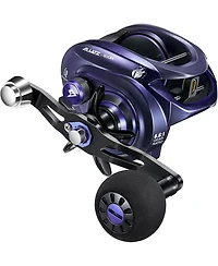 Piscifun Alijoz 400 Baitcaster Fishing Reel, 38Lbs Max Drag Baitcasting Reel, 6.6:1/8.1:1 Gear Ratio, Freshwater and Saltwater Low Profile Casting Ree