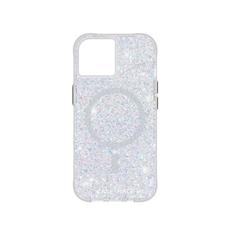 Case-Mate Twinkle MagSafe Case for Apple iPhone 15 / iPhone 14 / iPhone 13