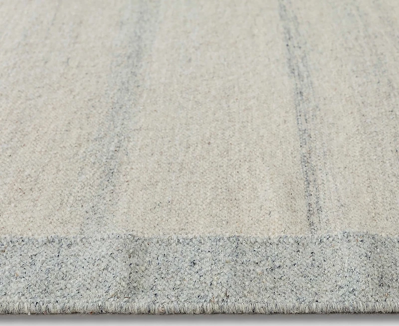 Obeetee Nu Maison Soft Border 3'x5' Area Rug