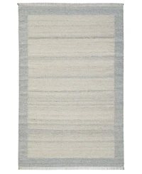 Obeetee Nu Maison Soft Border 5'x8' Area Rug