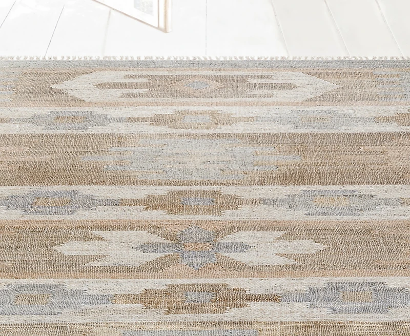 Obeetee Sona Hizri 8'10"x10' Area Rug