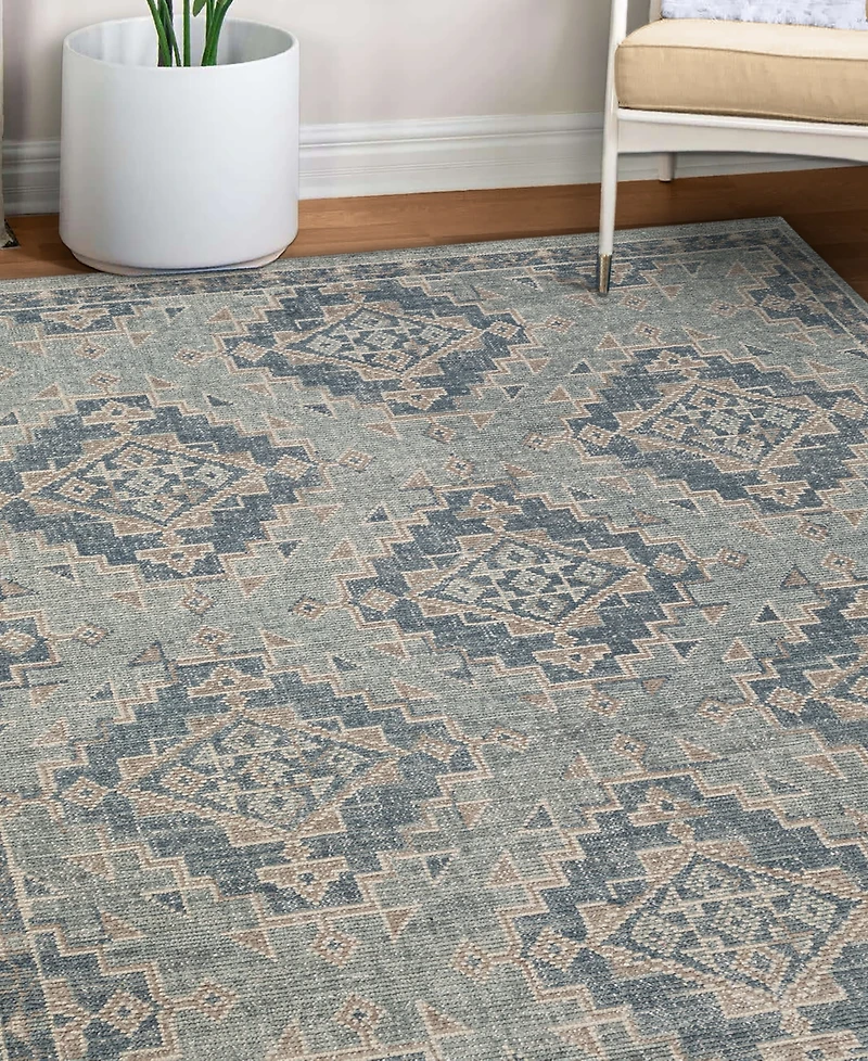Obeetee Palace Whitley 3'x5' Area Rug
