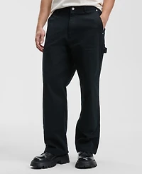Mode of One Men's Baggy Tapered Work Pants, Macy's Exclusive