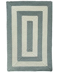 Capel Timeless Indoor/Outdoor 0160 Concentric 2'x3' Area Rug