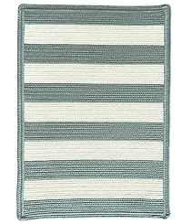 Capel Timeless Indoor/Outdoor 0160 Cross Sewn 2'x3' Area Rug