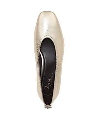 Naturalizer Women's Carla Square Toe Ballet Flats