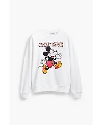 Desigual Women's Mickey Mouse sweatshirt