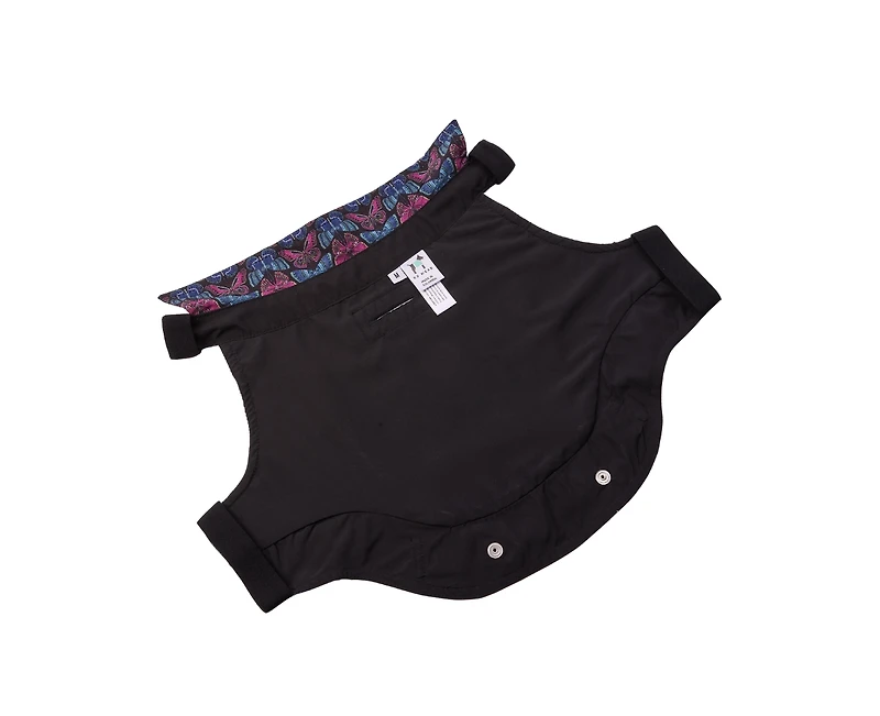 Trina Turk Denim Jacket & Harness Set - 2XL