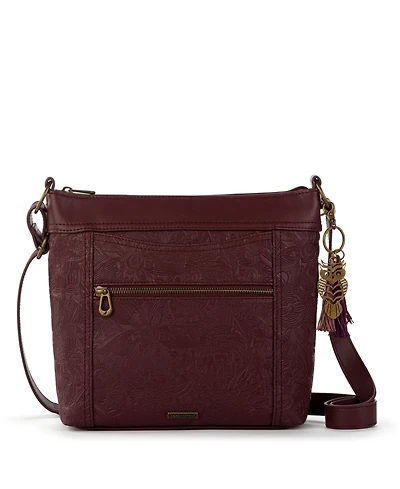 Sakroots Women's Arcadia Recycle Crossbody