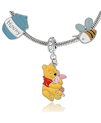 Disney Winnie the Pooh Beaded Charm Bracelet