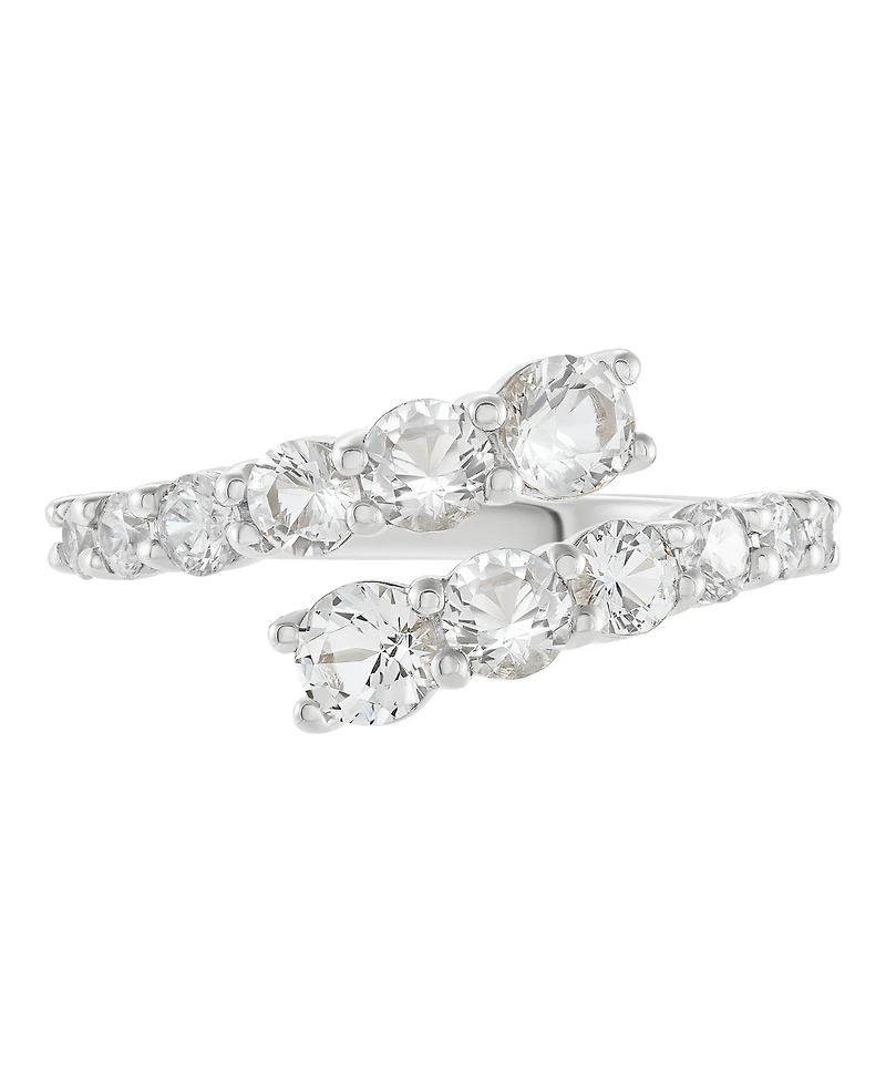 Grown With Love Lab-Grown Diamond Ring (1-1/2 ct. t.w.) 14K White Gold