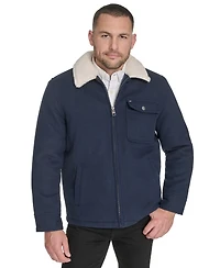 Tommy Hilfiger Men's Long Sleeves Jacket