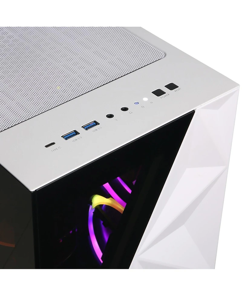 CyberPowerPC Gamer Supreme Liquid Cooled Gaming Desktop Computer, Intel Core Ultra 7 265F 2.4GHz, 32GB Ram, 2TB Ssd, Intel Arc B580 12GB, Windows 11