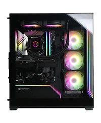 CyberPowerPC Gamer Supreme Liquid Cooled Gaming Desktop Computer, Intel Core i7-14700KF 3.4GHz, 32GB Ram, 1TB Ssd, Nvidia GeForce Rtx 5070 12GB,