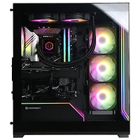 CyberPowerPC Gamer Supreme Liquid Cooled Gaming Desktop Computer, Intel Core Ultra 7 265KF 3.9GHz, 32GB Ram, 2TB Ssd, Nvidia GeForce Rtx 5070 12GB,