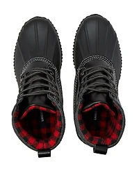 Lands' End Men's Insulated Duck Boots