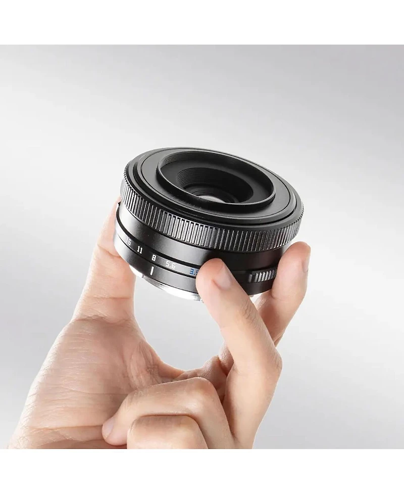 TTArtisan 14mm f/3.5 Lens for Fujifilm X, Black
